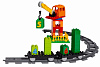Классический конструктор Lego Education (45008) Математический поезд Duplo купить в интернет-магазине icover