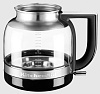 Сифонная кофеварка KitchenAid Artisan 5KCM0812EOB (Black) купить в интернет-магазине icover