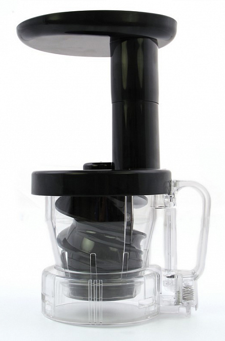 Tribest Slowstar SW-2000 - соковыжималка (Black) купить в интернет-магазине icover