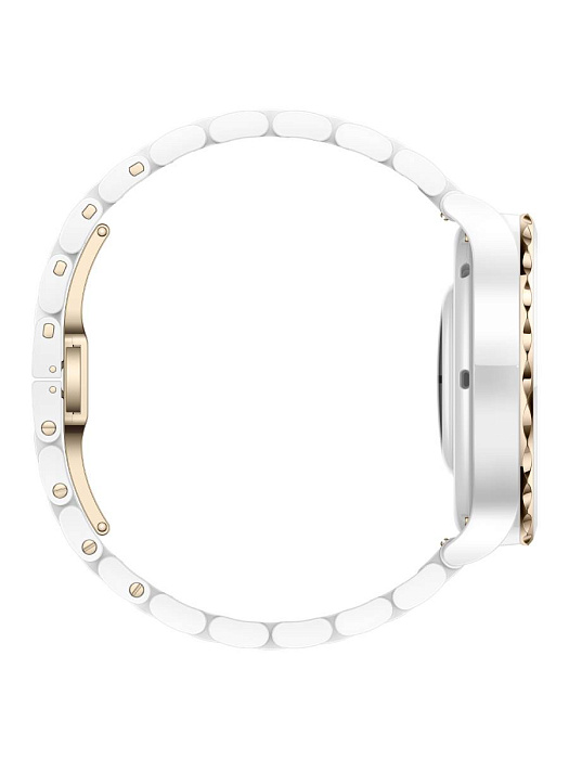 Умные часы Huawei Watch GT 3 Pro 43mm FRG-B19 (White Ceramic) купить в интернет-магазине icover