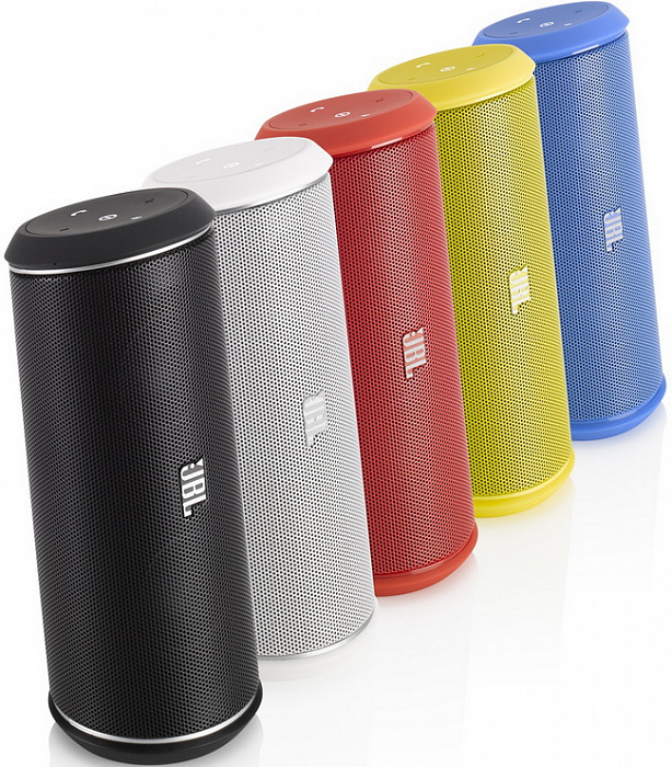 JBL Flip II (FLIPIIBLKEU) - портативная колонка  (Black)  купить в интернет-магазине icover