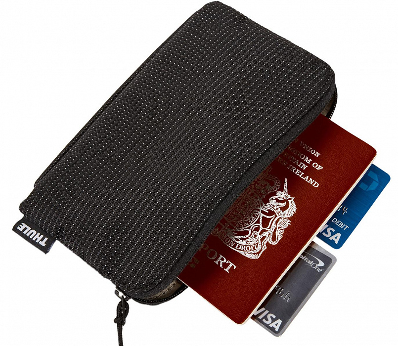 Органайзер Thule Crossover 2 Travel Organizer (Black) купить в интернет-магазине icover