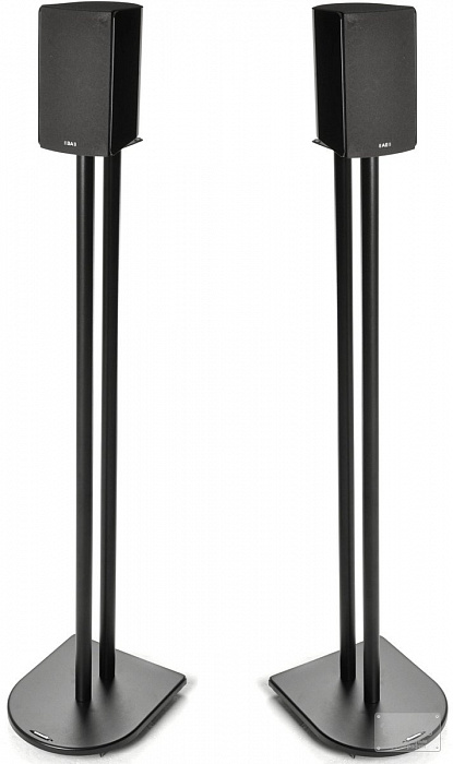 Atacama Nexus 10i - стойка для полочной акустики (Black) купить в интернет-магазине icover