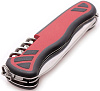Нож перочинный Victorinox Nomad 0.8351.C (Black/Red) купить в интернет-магазине icover