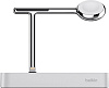 Док-станция Belkin Valet Charge Dock для Apple iPhone/Apple Watch (Silver) купить в интернет-магазине icover