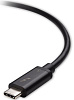 Cable Matters Thunderbolt 3 - USB-C 1 метр (Black) купить в интернет-магазине icover