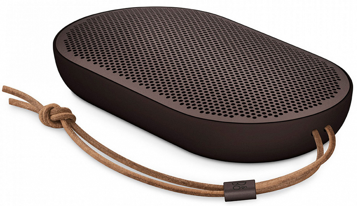 Портативная акустика Bang & Olufsen BeoPlay P2 (Umber) купить в интернет-магазине icover