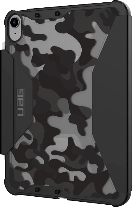 Чехол UAG Plyo (123392114361) для iPad 10.9" 2022 (Midnight Camo) купить в интернет-магазине icover