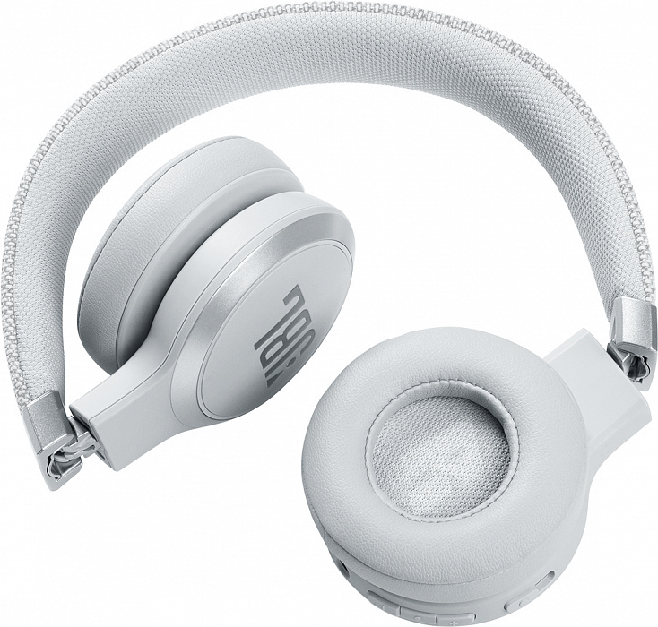 Беспроводные наушники JBL Live 460NC (White) купить в интернет-магазине icover