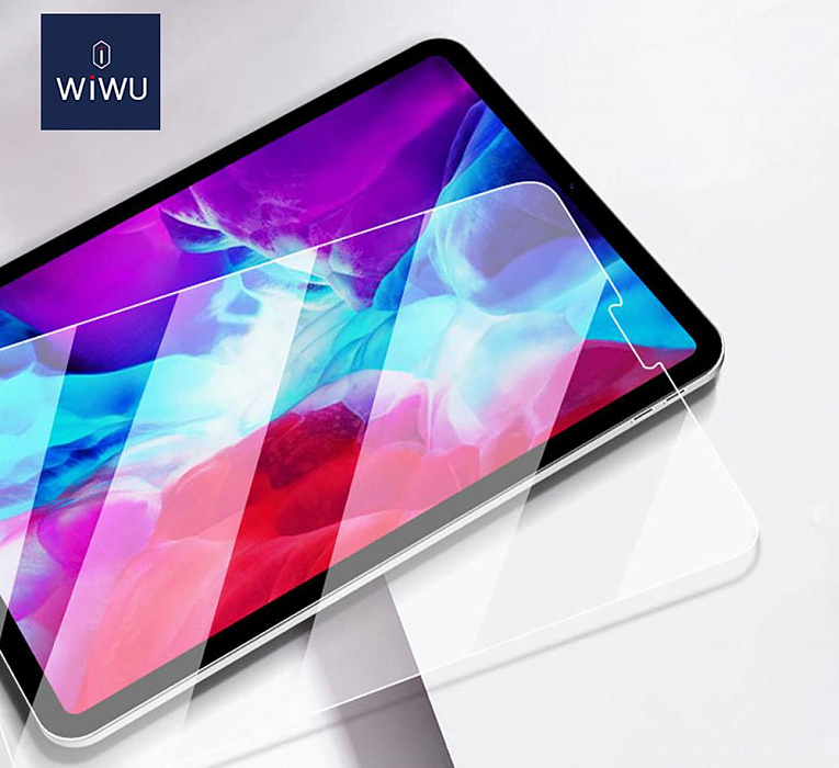 Защитное стекло Wiwu iVISTA (693668640078) для iPad Mini 6 (Clear) купить в интернет-магазине icover