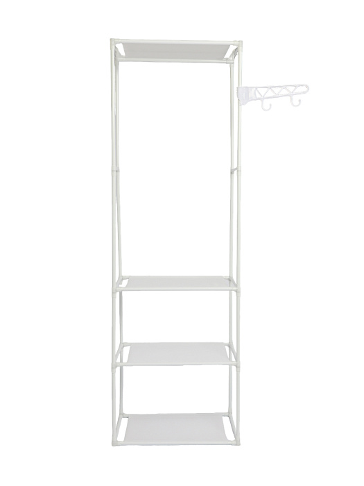 Вешалка напольная для одежды Ridberg (White) купить в интернет-магазине icover