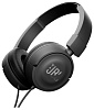 Накладные наушники с микрофоном JBL T450 (Black) купить в интернет-магазине icover