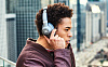 Bluetooth-наушники с микрофоном JBL Everest 710GA (Gunmetal) купить в интернет-магазине icover