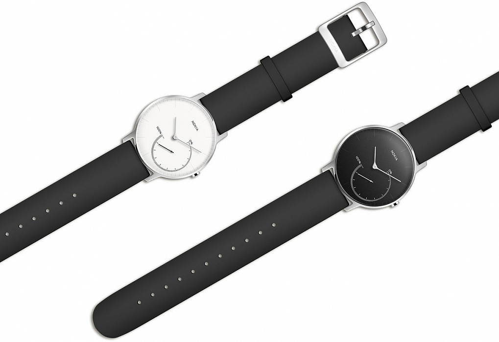 Умные часы Nokia Steel 70286003 (Black) купить в интернет-магазине icover