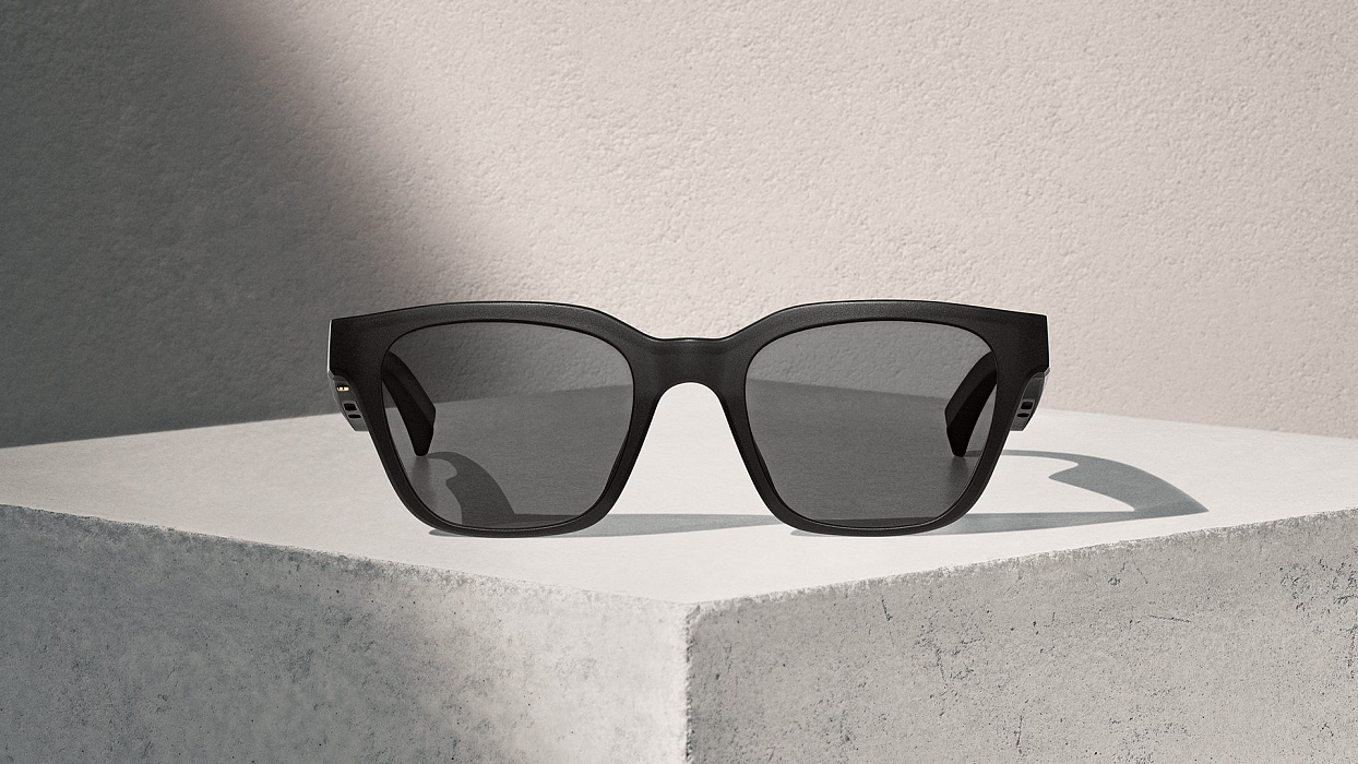 Умные очки Bose Frames Alto (Black) купить в интернет-магазине icover