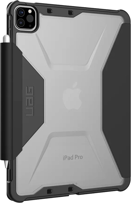Чехол UAG Plyo (123292114043) для iPad Air 10.9"/Pro 11" (Black/Ice) купить в интернет-магазине icover
