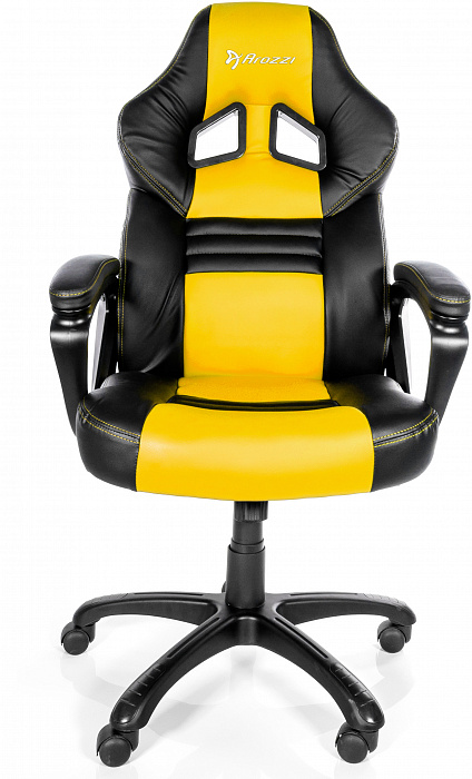 Компьютерное кресло Arozzi Monza (Yellow) купить в интернет-магазине icover