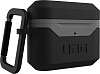 Чехол UAG Standard Issue Hard Case 001 (10243F114030) для AirPods Pro (Black/Grey) купить в интернет-магазине icover