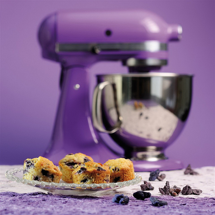 KitchenAid Artisan (5KSM150PSEGP) - планетарный миксер (Grape) купить в интернет-магазине icover