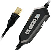 Игровая гарнитура Gamdias HEBE P1A RGB (Black) купить в интернет-магазине icover