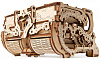 3D-пазл UGears Антикварная шкатулка (70089) купить в интернет-магазине icover
