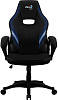 Игровое кресло Aerocool Aero 2 Alpha (Black/Blue) купить в интернет-магазине icover