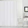 Штора для ванной комнаты Ridberg 180 x 200 см (White) купить в интернет-магазине icover