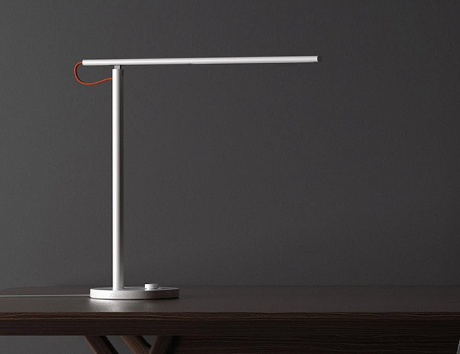 Настольная лампа Xiaomi Mi LED Desk Lamp 1S MJTD01SYL (White) купить в интернет-магазине icover