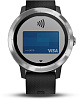 Умные часы Garmin Vivoactive 3 010-01769-02 (Black/Steel) купить в интернет-магазине icover