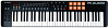 MIDI-клавиатура M-Audio Oxygen 61 Mk IV (Black) купить в интернет-магазине icover