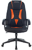 Игровое кресло Бюрократ VIKING-8 (Black/Orange) купить в интернет-магазине icover