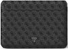 Чехол Guess 4G Sleeve with Triangle metal logo (GUCS14P4TK) для ноутбуков 14" (Black) купить в интернет-магазине icover
