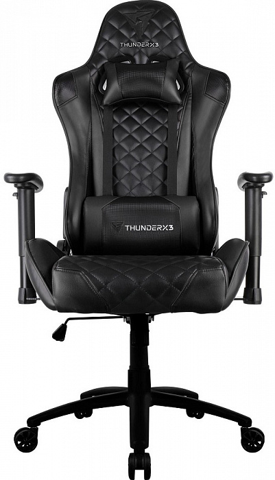 Игровое кресло ThunderX3 TGC12 TX3-12B (Black) купить в интернет-магазине icover