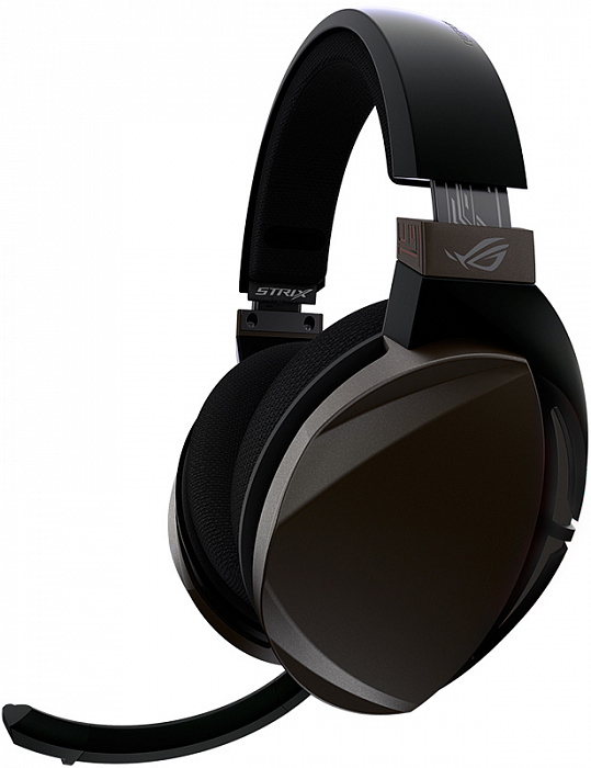 Игровая гарнитура Asus Strix Fusion Wireless (90YH00Z4-B3UA00) купить в интернет-магазине icover