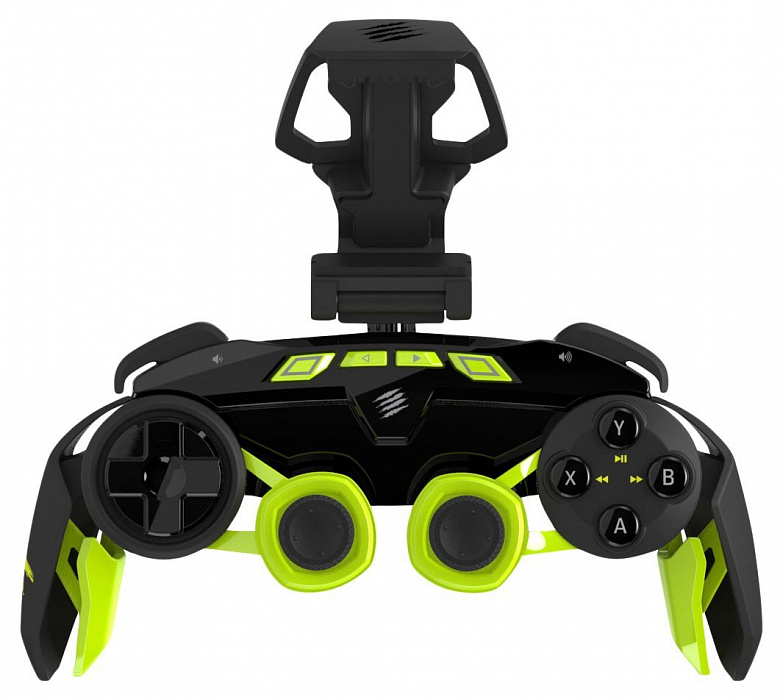 Mad Catz L.Y.N.X. 3 (MCB322690006/04/1) - беспроводной геймпад для Android-устройств и ПК  купить в интернет-магазине icover