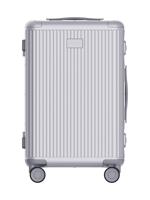 Чемодан Xiaomi Aluminum Frame Luggage 20 (Silver) купить в интернет-магазине icover