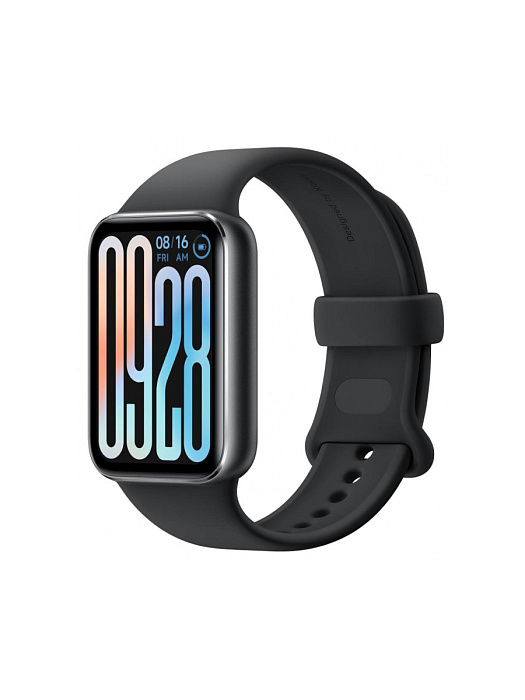 Фитнес-браслет Xiaomi Smart Band 9 Pro BHR8710GL (Obsidian Black) купить в интернет-магазине icover