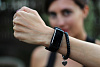 Polar Wrist Strap A360 S (91057463) - наручный ремешок (Black) купить в интернет-магазине icover