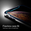 Защитное стекло Spigen Align Glas.tR 2 pack (AGL00109) для iPhone X/Xs/11 Pro (Clear) купить в интернет-магазине icover