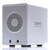 Orico 9548U3 - контейнер для HDD (Silver) купить в интернет-магазине icover