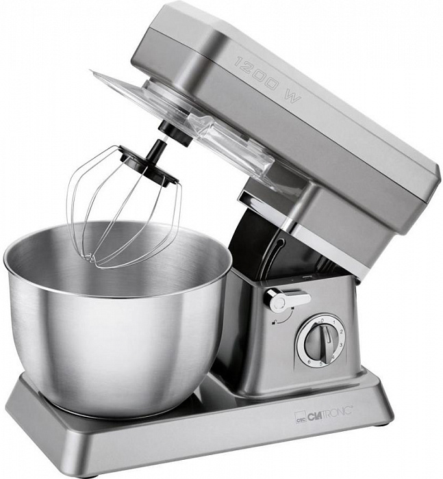 Кухонный комбайн Clatronic KM 3630 (Titan) купить в интернет-магазине icover