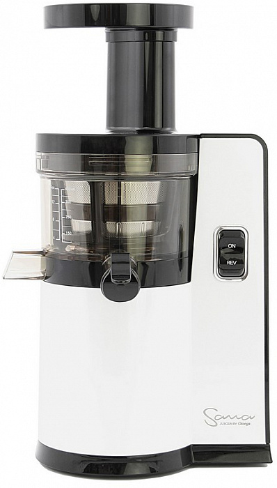 Соковыжималка Omega Sana Juicer EUJ-808 HI-IBF11 (White) купить в интернет-магазине icover