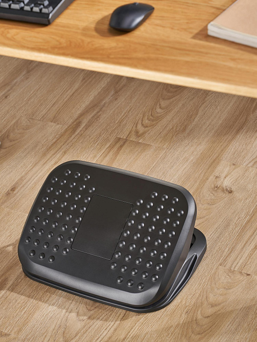 Подставка для ног Ridberg FR15-02 (Black) купить в интернет-магазине icover