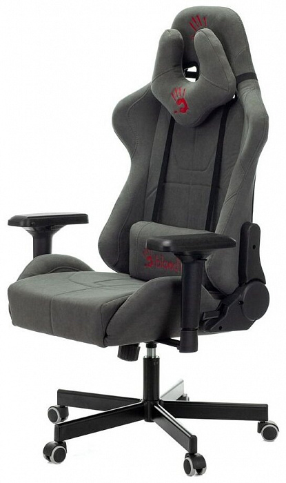 Игровое кресло A4Tech Bloody GC-700 (Grey) купить в интернет-магазине icover