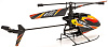 WLToys V911 Micro Helicopter 2.4 Ghz RTF (WLT-V911) - радиоуправляемый вертолет (Black/Orange) купить в интернет-магазине icover