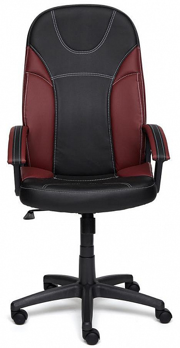 Игровое кресло Tetchair TWISTER (Black/Bordeaux) купить в интернет-магазине icover