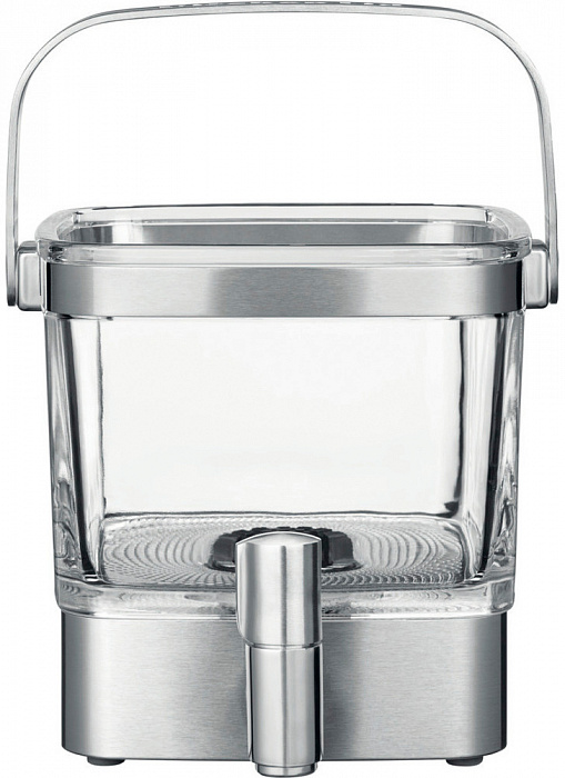 Кофеварка колд-брю KitchenAid Artisan 5KCM4212SX (Silver) купить в интернет-магазине icover