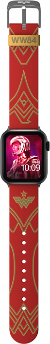 Ремешок MobyFox DC WW84 Crimson Armor (ST-WNR22DCC2012) для Apple Watch (Red) купить в интернет-магазине icover