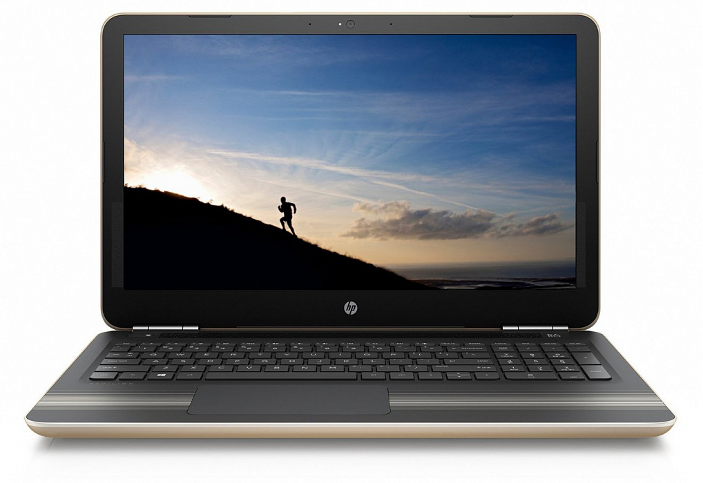 Ноутбук HP Pavilion 15-au030ur 15.6'', Intel Core i5 6200U 2.3GHz, 12Gb, 1Tb HDD + 8Gb SSD (X7G16EA) купить в интернет-магазине icover