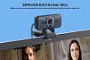 Веб-камера Creative Live Cam Sync V2 (Black) купить в интернет-магазине icover